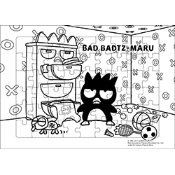 Bad Badtz Maru แบ๊ด แบ๊ดซ์ มารุ