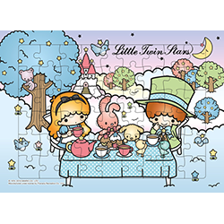 Little Twin Stars • ลิตเติล ทวิน สตาร์ กีกี ลาล่า